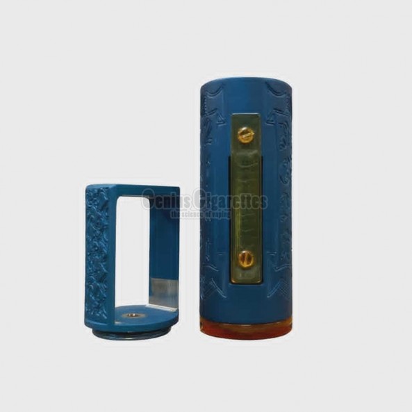 Gorgon Boro Mech Mod blue by SC Philippines x blue